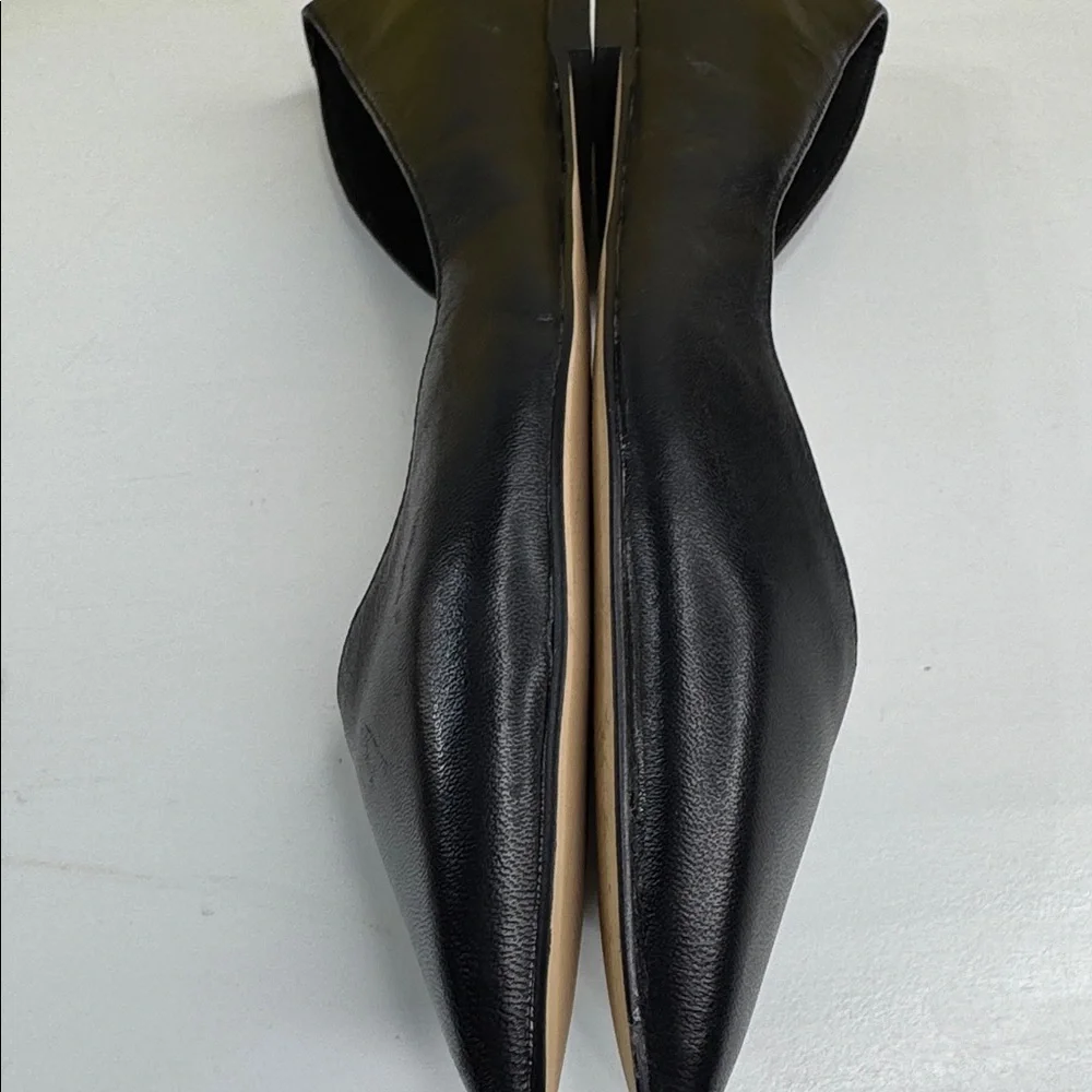 Nine West • Women's Saige Ballet Flat • Black
 🖤 Size 5.5 M • So feminine! 😍 - Picture 10 of 17
